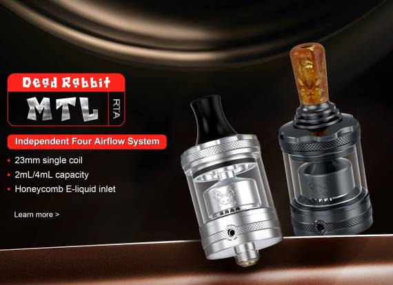 Dead Rabbit MTL RTA