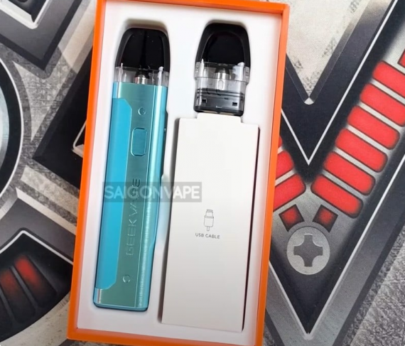 AQ POD kit от GeekVape