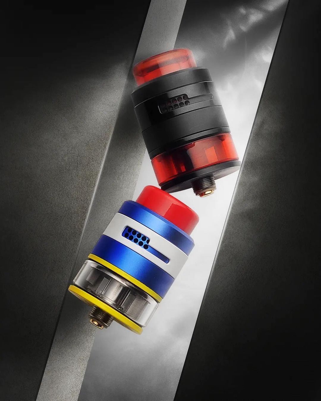 Nitrous 24mm RDAs: