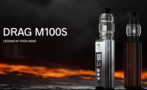 DRAG M100S kit