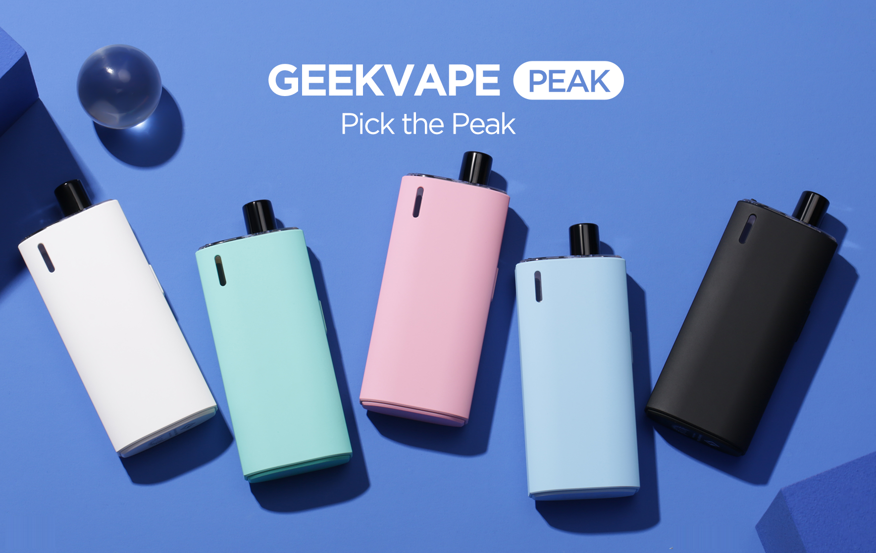 GeekVape Peak POD kit 