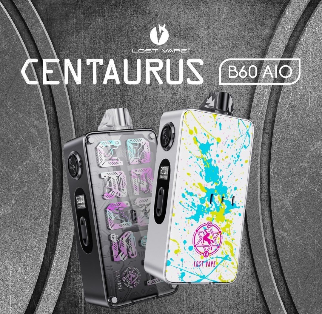 Centaurus B60 AIO от Lost Vape