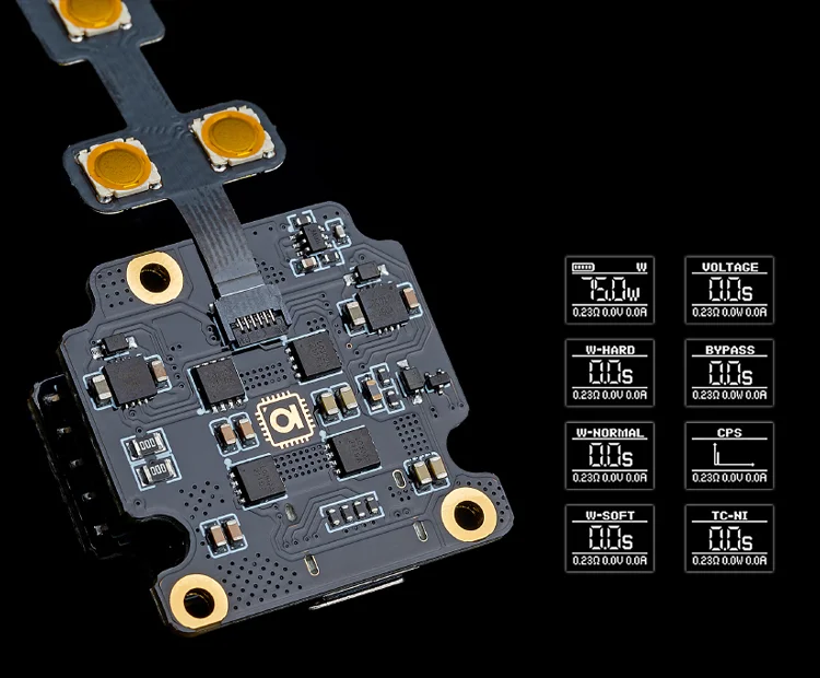 Чип Aspire Raga AIO