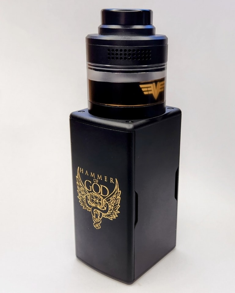 Valkyrie XL 40mm RTA