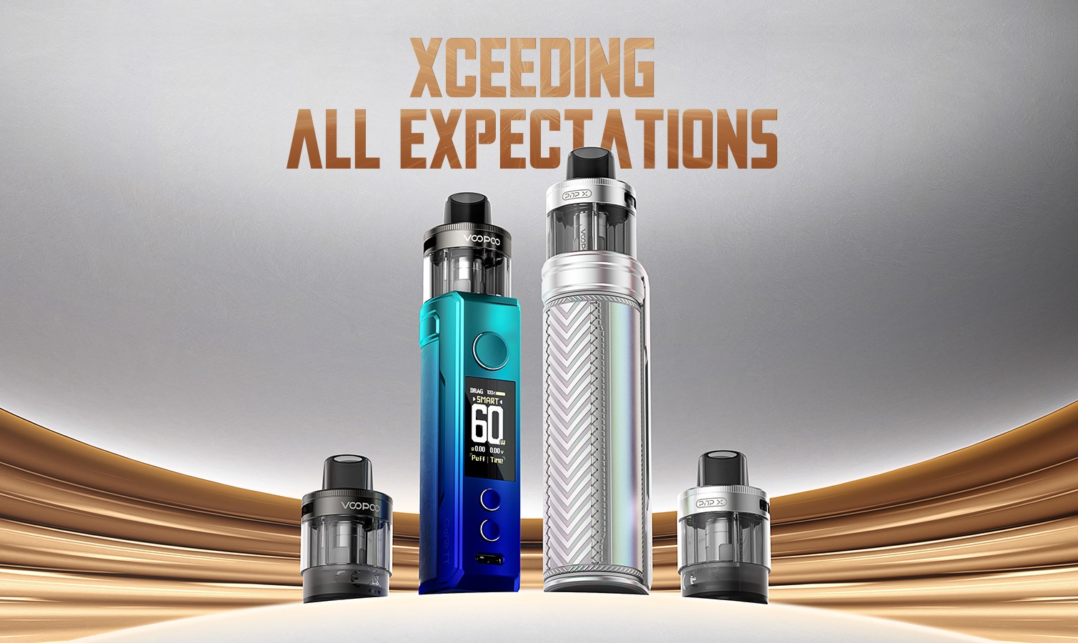 Drag S2 POD kit