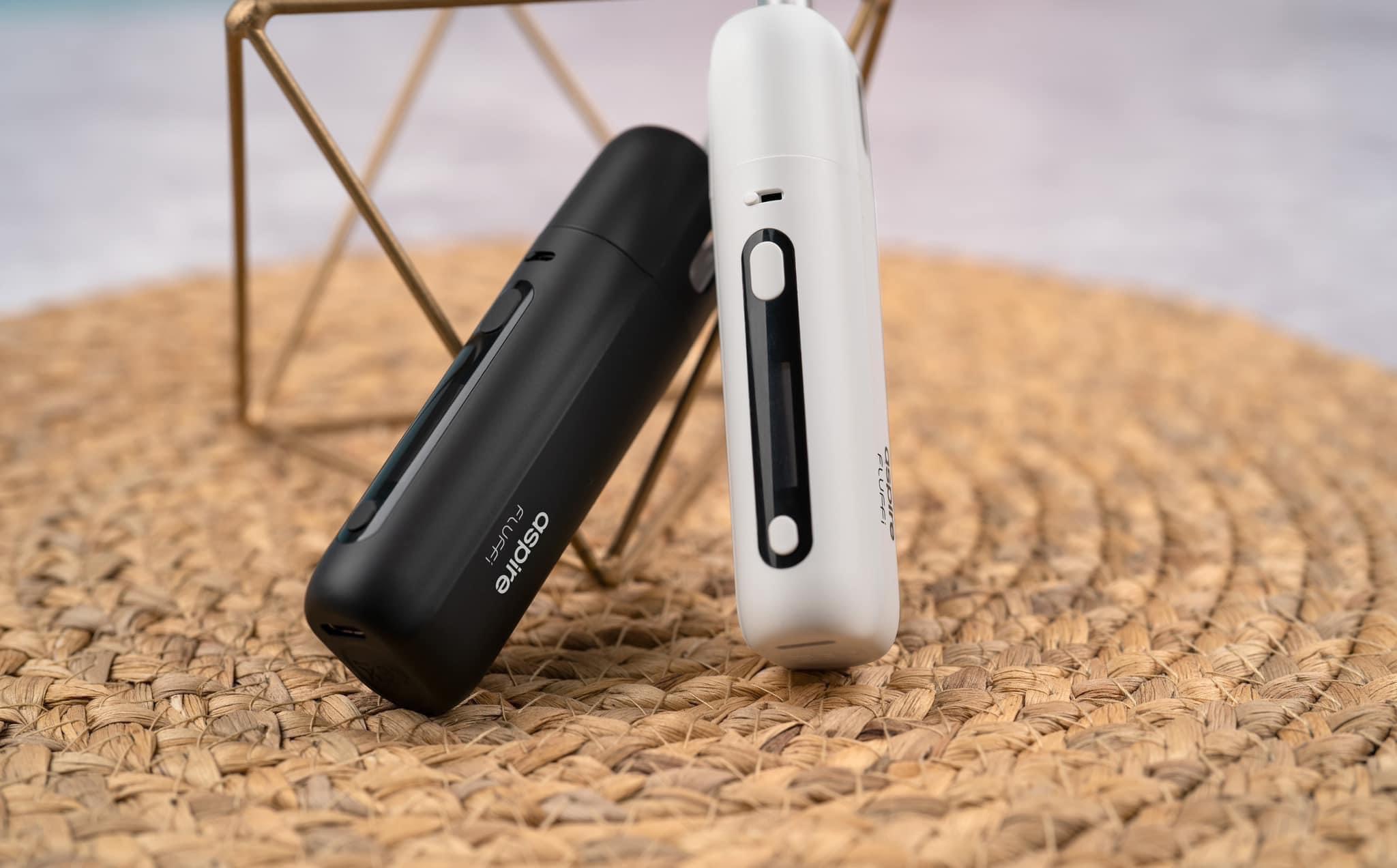 Aspire Fluffi POD kit