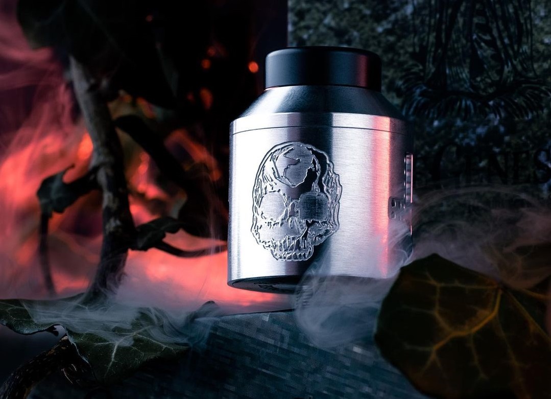 Deathwish Modz ReGenesis RDA