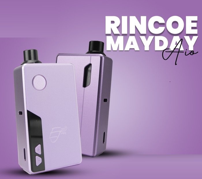 Rincoe Mayday AIO