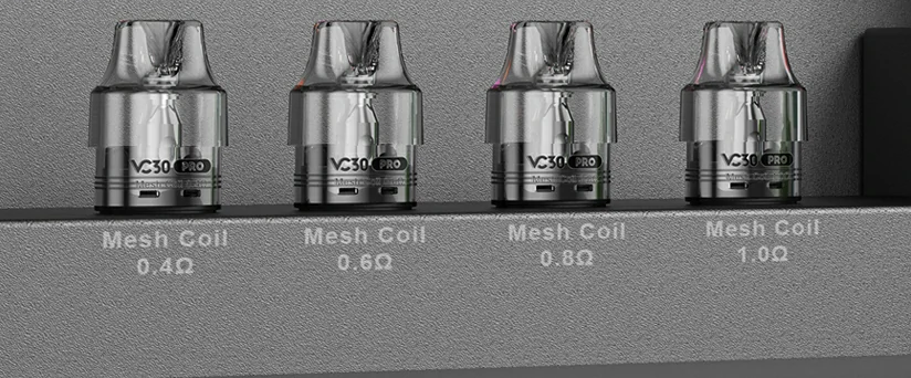 VECEE VC30 Pro POD kit