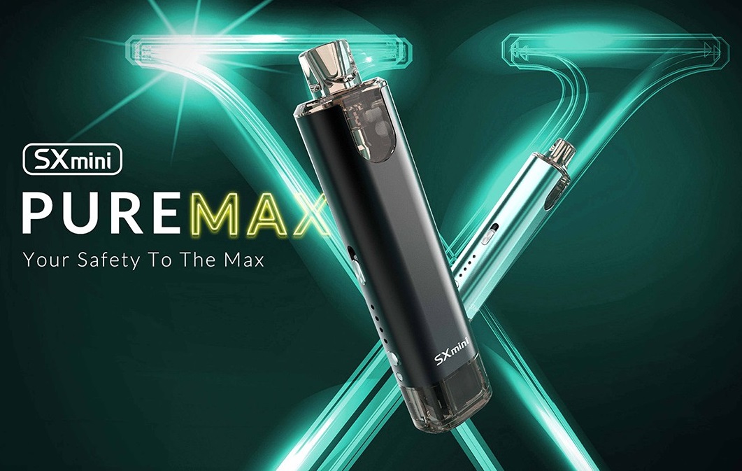 PureMax POD kit