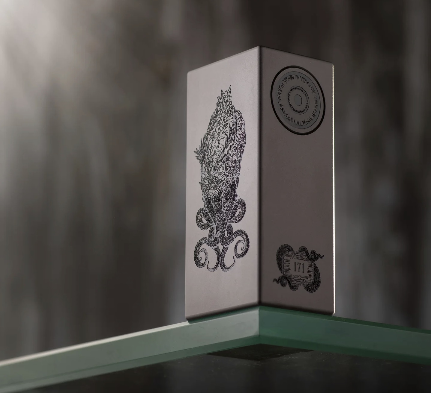 Deathwish Modz Cthylla mech mod