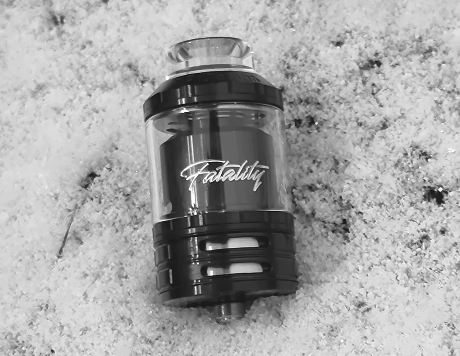 QP Design Fatality M28 RTA Limited Edition 