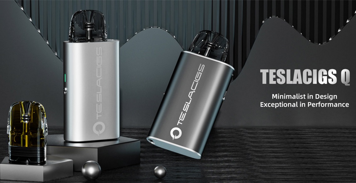 Teslacigs Q POD kit