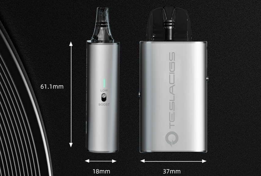 Корпус Teslacigs Q POD kit