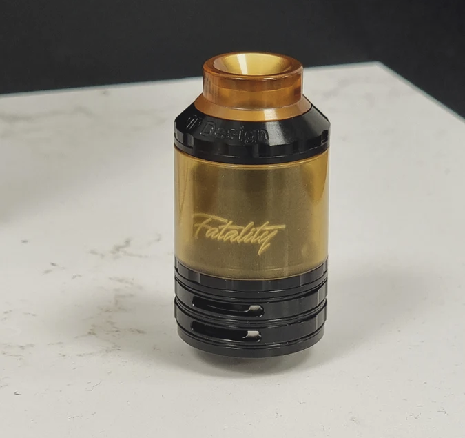 QP Design Fatality M28 RTA Limited Edition 