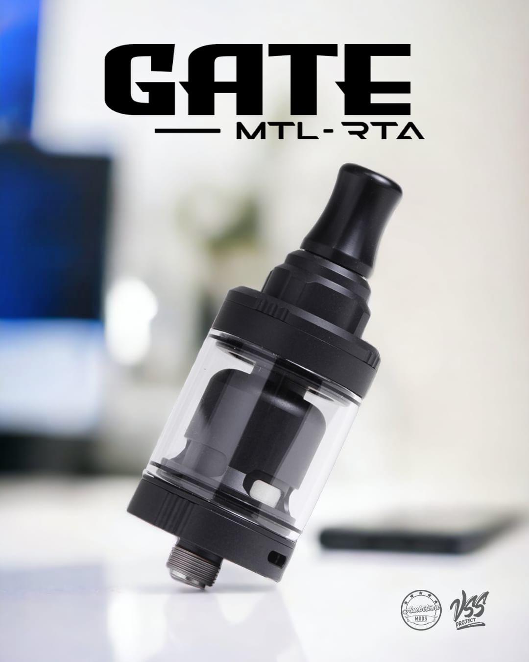 Ambition Mods Gate MTL RTA