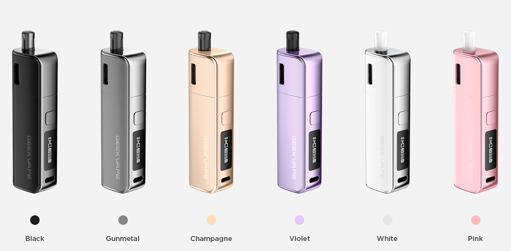 GeekVape Soul POD kit