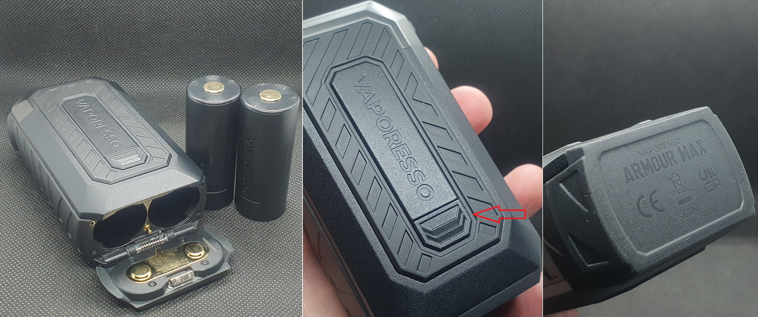 АКБ Armour Max 220W kit