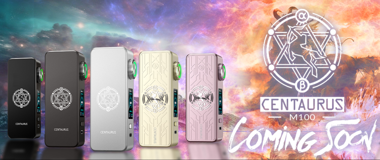 Lost Vape Centaurus M100