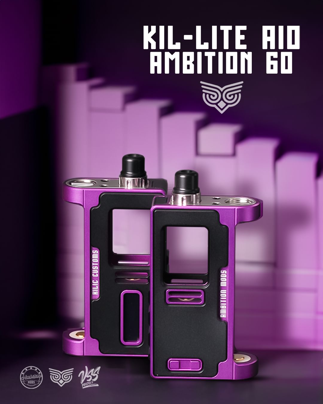 Ambition Mods x Kilic Customs Kil-Lite Boro AIO