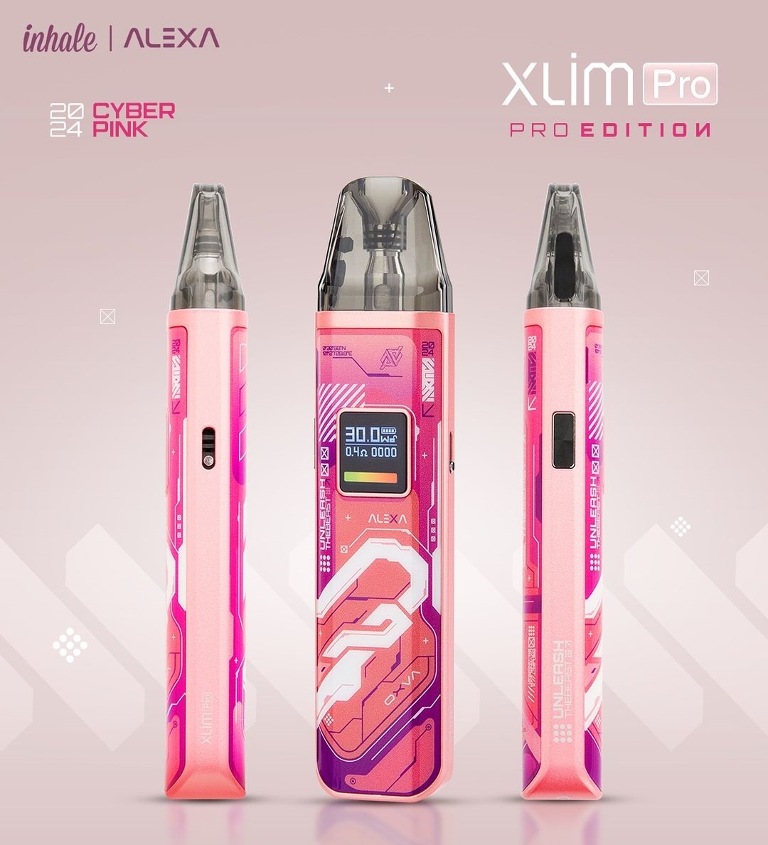 Oxva XLIM Pro POD kit