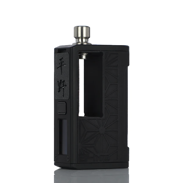 BD Vape x Hirano Design Tycoon Boro AIO