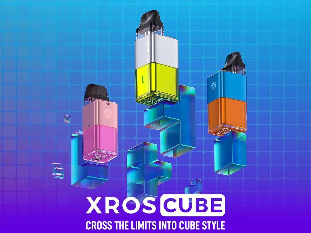 XROS Cube POD kit