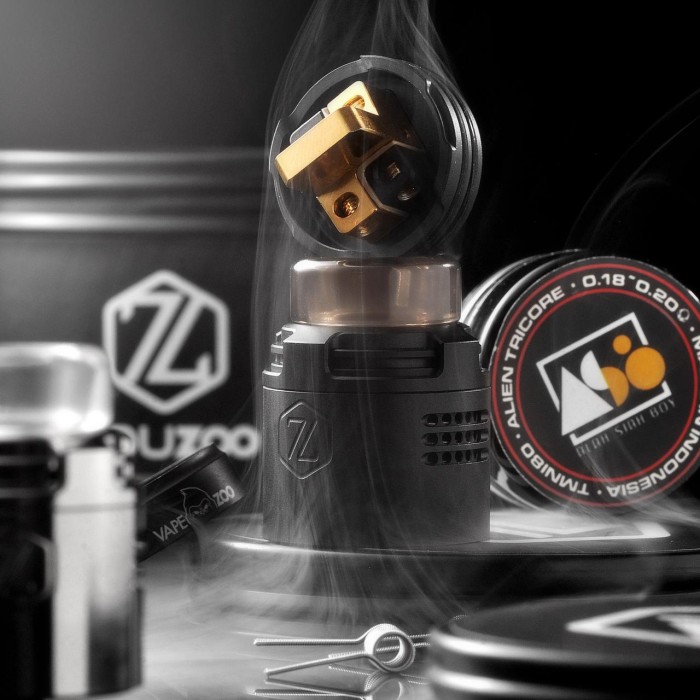 ZOO Mods Jouzu RDA