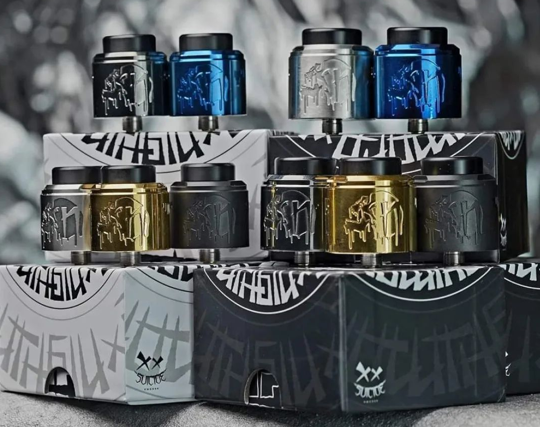 Nightmare V2 RDA