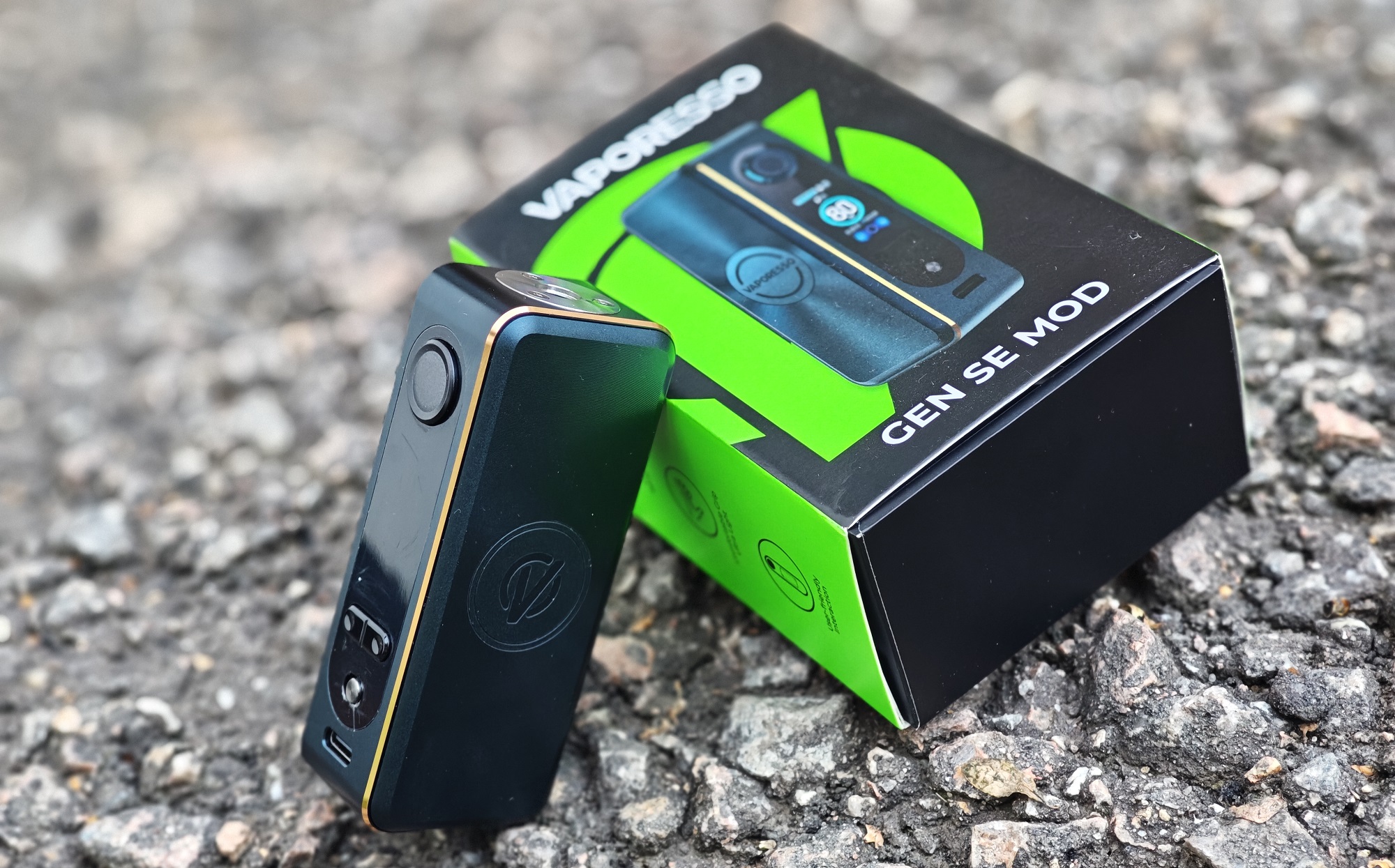 Vaporesso Gen SE box mod