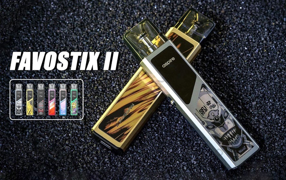 Aspire Favostix 2 POD kit