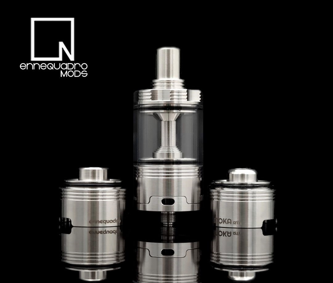 Ennequadro Mods Moka RTA