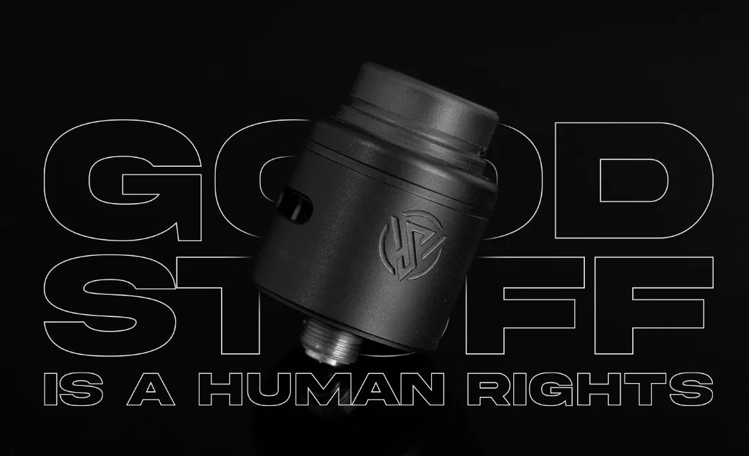 Republic of Vape Stalk RDA