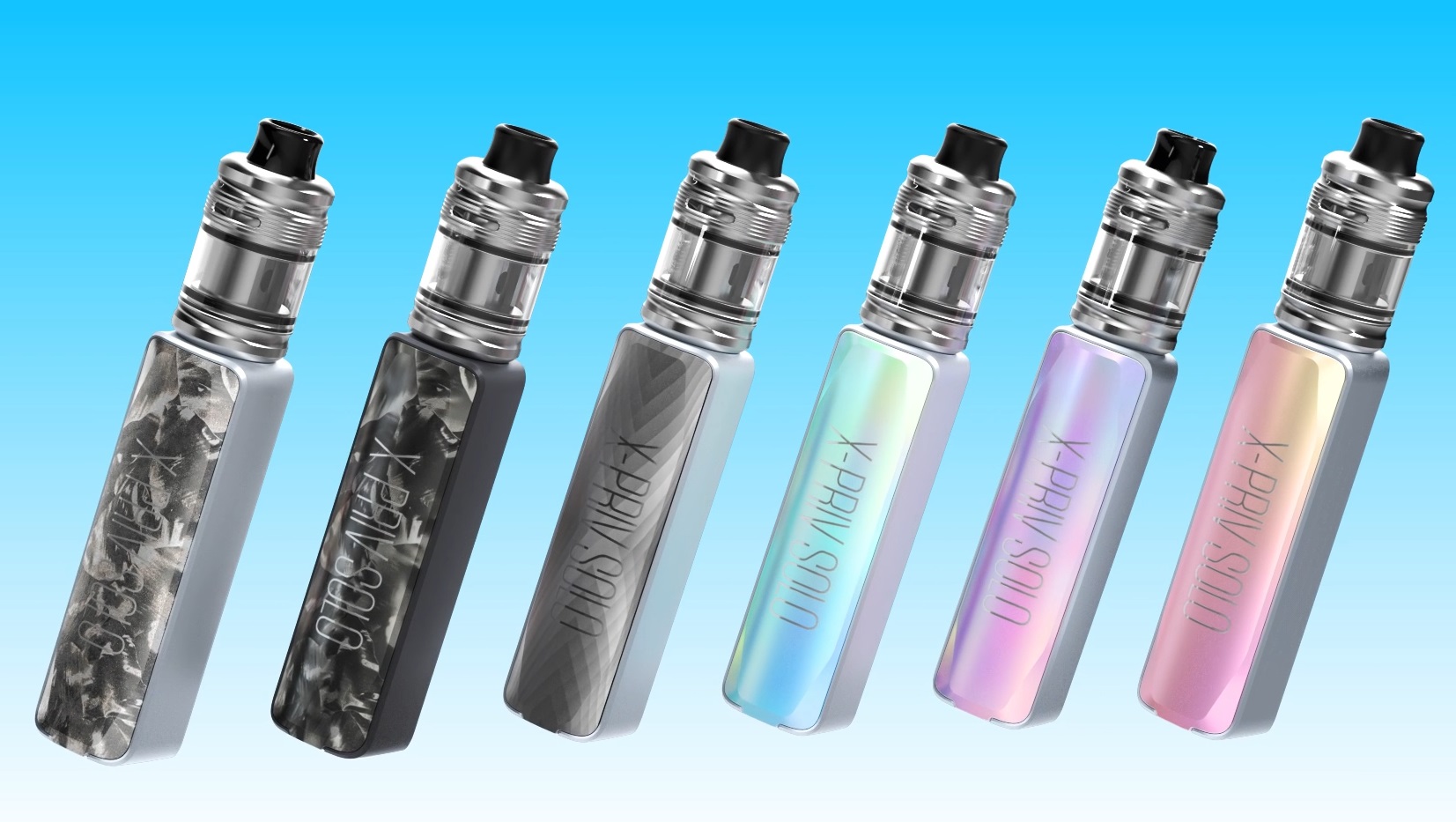 SMOK X-Priv Solo kit