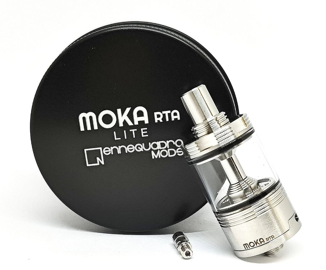 Ennequadro Mods Moka RTA