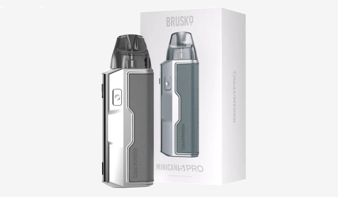 BRUSKO Minican 5 PRO POD KIT